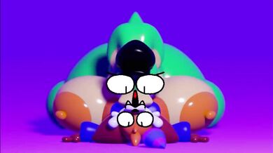 The Soup Blowjob: Lucy Gets Down on Her Knees for Soups