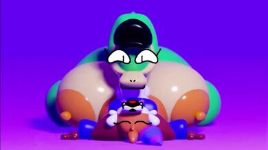 The Soup Blowjob: Lucy Gets Down on Her Knees for Soups