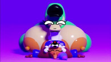 The Soup Blowjob: Lucy Gets Down on Her Knees for Soups