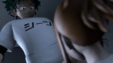 TarroTheRambler gets his zero-g blowjob in this hentai porn video!