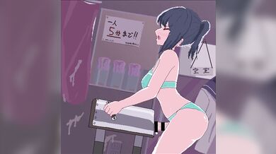 Watch as the students of Akihabara Academy are put through a series of sexual tests and experiments in The Sexual Processing Room