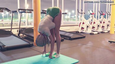 Sindy cant stop cheating on her boyfriend Episode 2 [Doberman Studio]