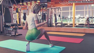 Sindy cant stop cheating on her boyfriend Episode 2 [Doberman Studio]