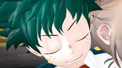 Toga, Ochako and Izuku | Part 1 | [Eshu-chan]