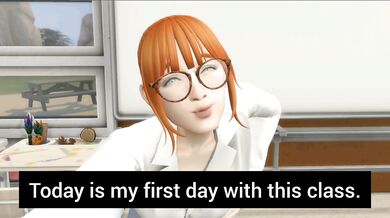 Mrs Maddie is taken by force and violated by her entire class in this hardcore hentai porn movie