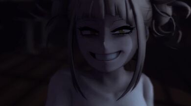 Watch this hot babe in a toga get handjob while her great M8 records it in 1080p