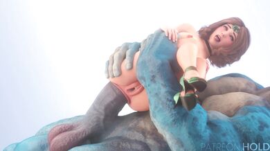 Horny Monster Tamers 4: The Bestial Brothel