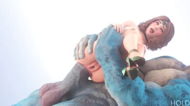 Horny Monster Tamers 4: The Bestial Brothel