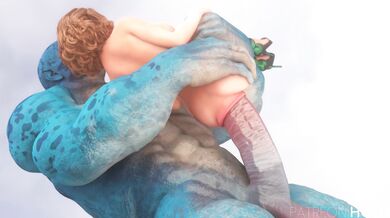 Horny Monster Tamers 4: The Bestial Brothel