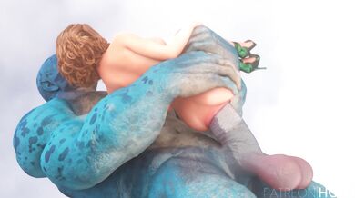 Horny Monster Tamers 4: The Bestial Brothel