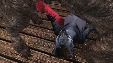 Sultry Siren Sends Steel Ships To Seafaring Satisfaction In A Sexual Seaport!