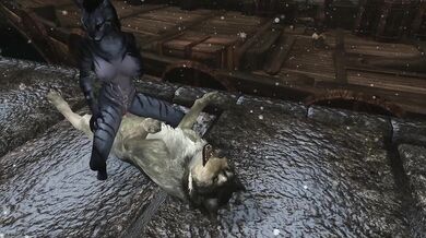 Sultry Siren Sends Steel Ships To Seafaring Satisfaction In A Sexual Seaport!