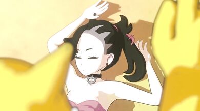 Tentacle Creatures from the Depths