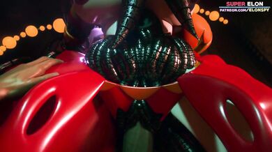 Wild and Sexy Circus Babies Salvaged from the Depths of Perversion