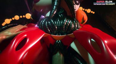 Wild and Sexy Circus Babies Salvaged from the Depths of Perversion