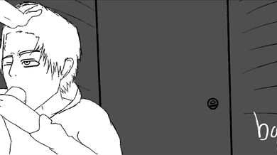 Watch the hot busty babes getting face fucked in a public bathroom by an unknown guy This hentai porn video is brought to you by Baba Animator