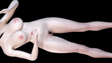 Tifas sultry dance moves, no background needed