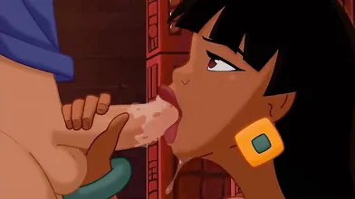 Chel Oral & Throat Delights: The Art of Eating Out!