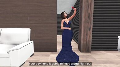 An innocent woman is betrayed by her lover and seeks revenge with two old perverted men