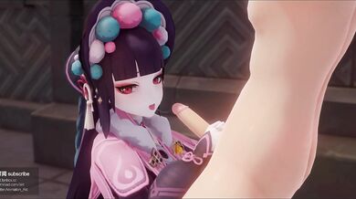 Yuns Jin and Hand Job for you!