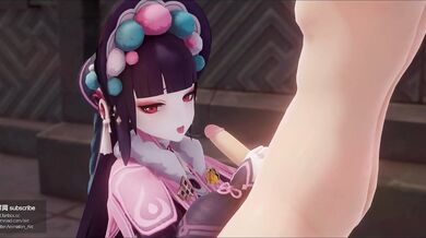 Yuns Jin and Hand Job for you!