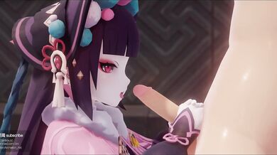 Yuns Jin and Hand Job for you!