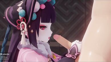 Yuns Jin and Hand Job for you!