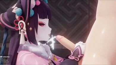 Yuns Jin and Hand Job for you!