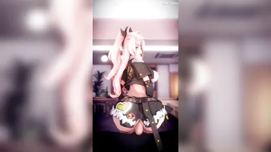 The 2nd Sexy Time Adventures of Nicole #2