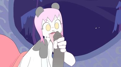 Midnight Horny [monstrousfrog]