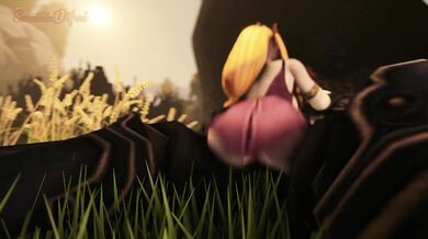 Zelda and Ganondorf (something extra 69)