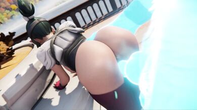 Fantastic! But I feel like it could use a little more oomph How about Kiriko gets trained by Rekin in 4K Ultra HD?