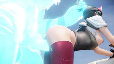 Fantastic! But I feel like it could use a little more oomph How about Kiriko gets trained by Rekin in 4K Ultra HD?