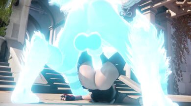 Fantastic! But I feel like it could use a little more oomph How about Kiriko gets trained by Rekin in 4K Ultra HD?