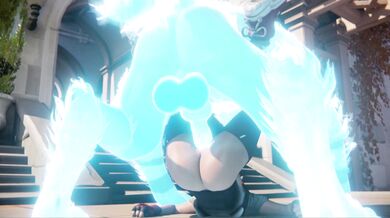 Fantastic! But I feel like it could use a little more oomph How about Kiriko gets trained by Rekin in 4K Ultra HD?