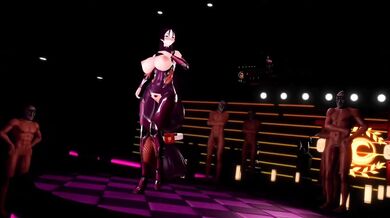 Sexy Ninja Fierce Fox Bonus Action