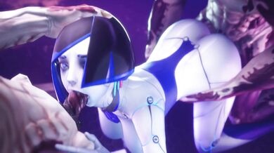 The Subversive Spit-Roasted Seductress