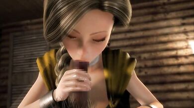 Mouthful Of Cum, Hands Full Of Love: Biancas Wedding Night With Atelier KOB