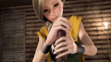 Mouthful Of Cum, Hands Full Of Love: Biancas Wedding Night With Atelier KOB