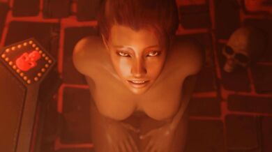 Sheva and the Succubi [Baronstrap] No Watermark