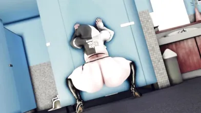 Epic Fantasy Adventure of the Mighty Overweight Maiden and Her Journey to Mod Skyrim
