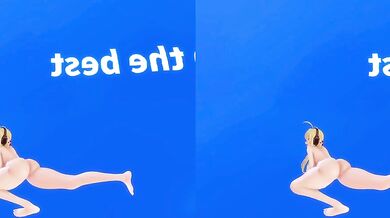 Watch this hot MILF in virtual reality as she enjoys a massive cock from all angles!