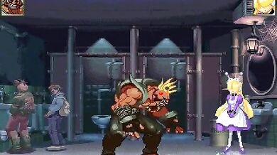 Would you like to play a game of golf with me?