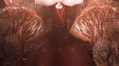 Elin Turned Into A Cumdumpster [Futa] (Eshu-chan)