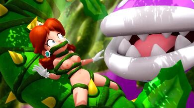 A girl named Daisy meets a piranha in the creepiest part of town, but instead of fearing it, she decides to have some fun with it!