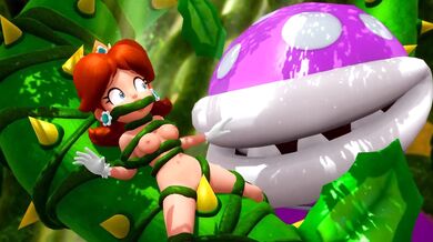 A girl named Daisy meets a piranha in the creepiest part of town, but instead of fearing it, she decides to have some fun with it!