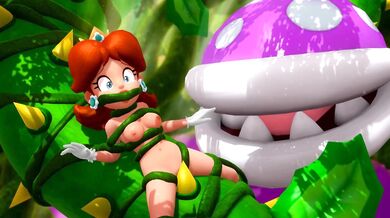 A girl named Daisy meets a piranha in the creepiest part of town, but instead of fearing it, she decides to have some fun with it!