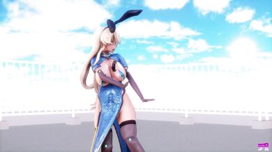 Hentai Shimakaze - High Fidelity | A R15 Anime Parody