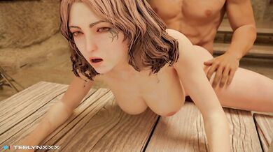 Sexual Encounter with Melina (Elden Ring)