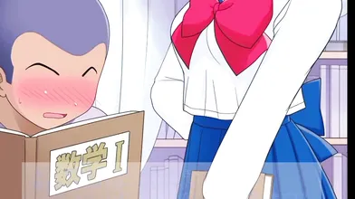 Sexual Education with Ami-sensei